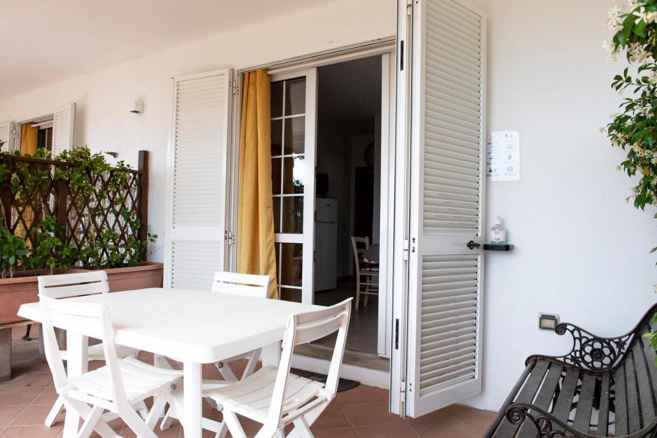 La Palazzina Nel Verde - Goelba Casa Alzi Exteriér fotografie