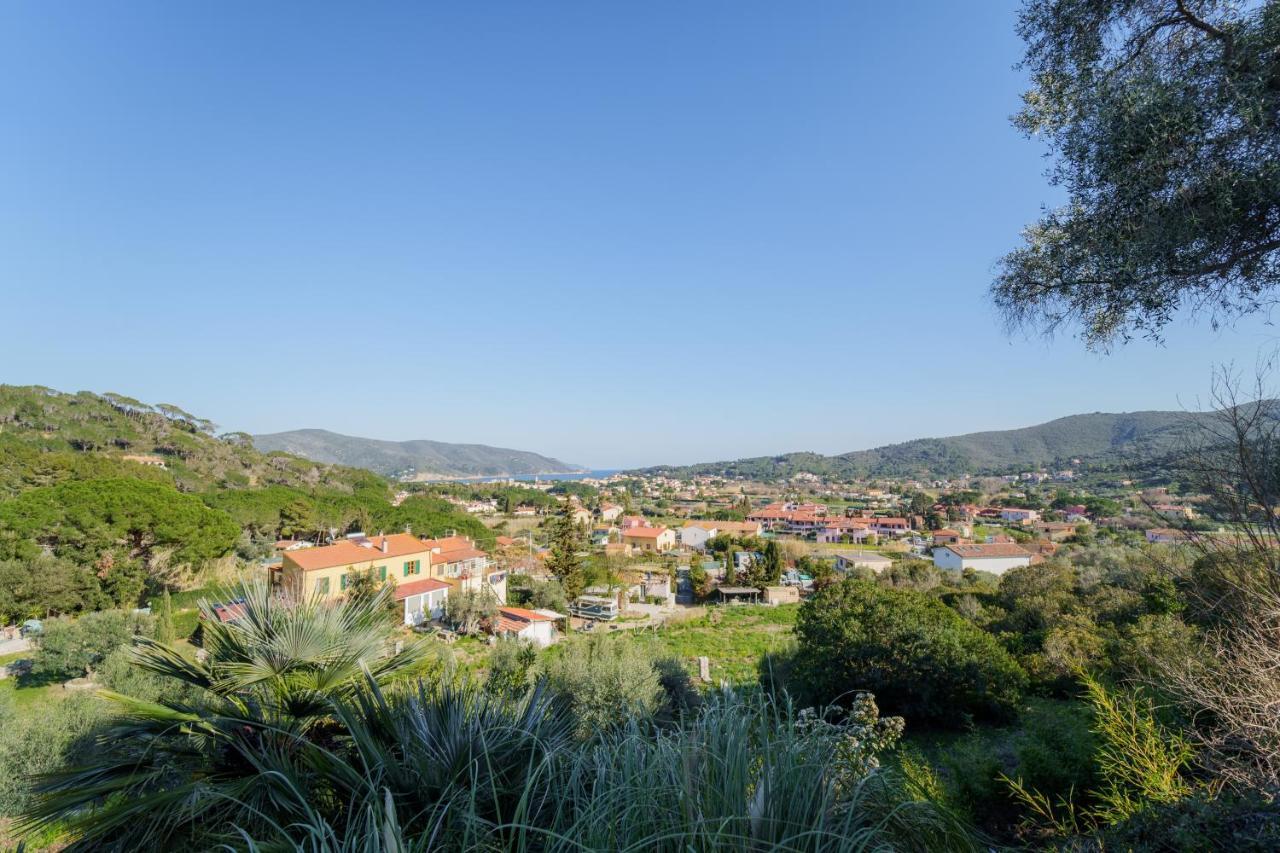 La Palazzina Nel Verde - Goelba Casa Alzi Exteriér fotografie