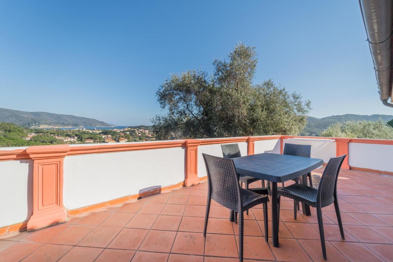 La Palazzina Nel Verde - Goelba Casa Alzi Exteriér fotografie