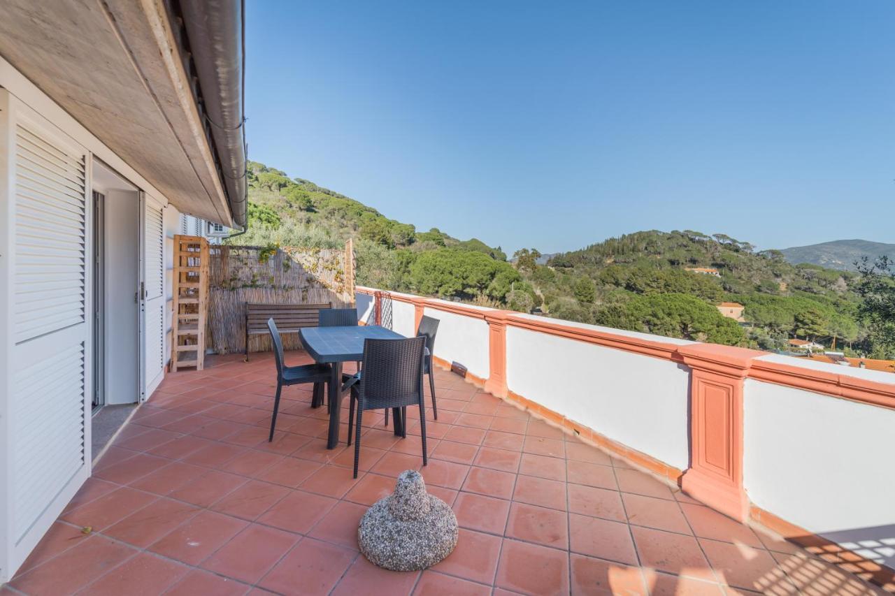 La Palazzina Nel Verde - Goelba Casa Alzi Exteriér fotografie