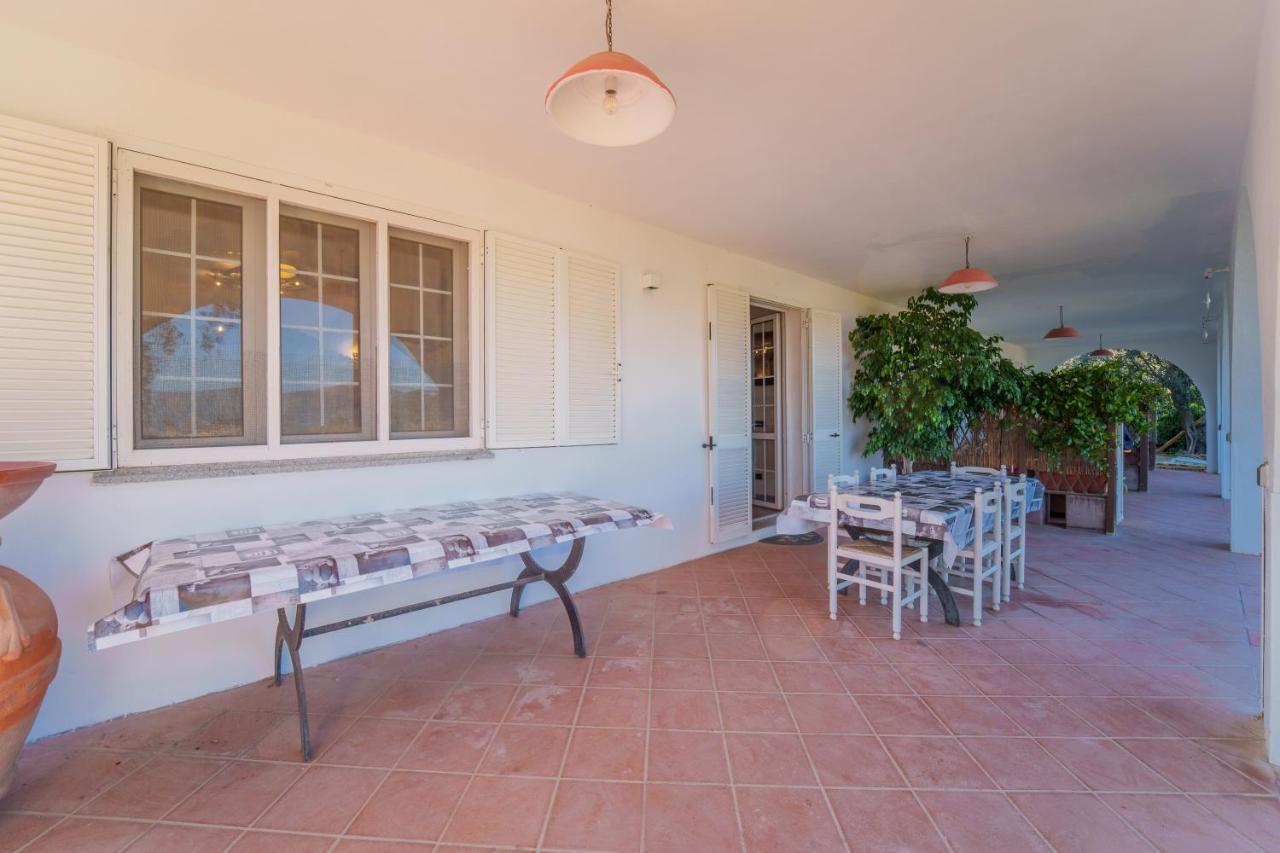 La Palazzina Nel Verde - Goelba Casa Alzi Exteriér fotografie