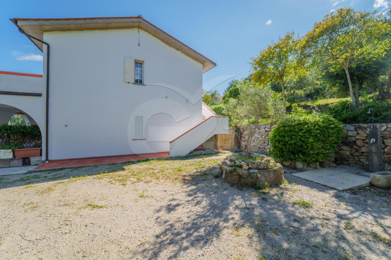 La Palazzina Nel Verde - Goelba Casa Alzi Exteriér fotografie
