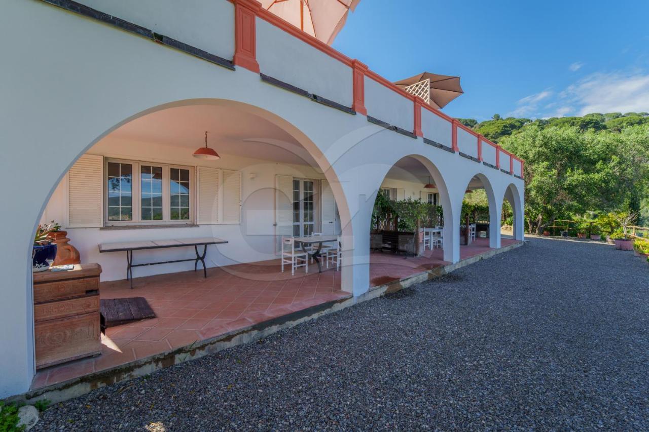 La Palazzina Nel Verde - Goelba Casa Alzi Exteriér fotografie