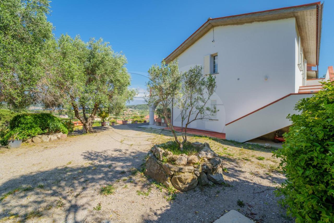 La Palazzina Nel Verde - Goelba Casa Alzi Exteriér fotografie
