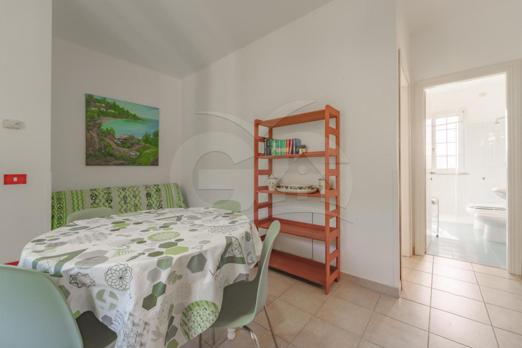 La Palazzina Nel Verde - Goelba Casa Alzi Exteriér fotografie