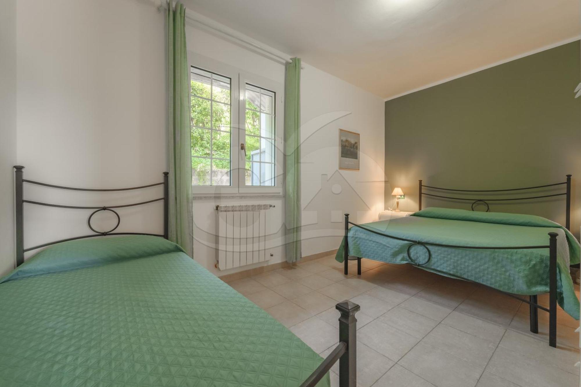 La Palazzina Nel Verde - Goelba Casa Alzi Exteriér fotografie