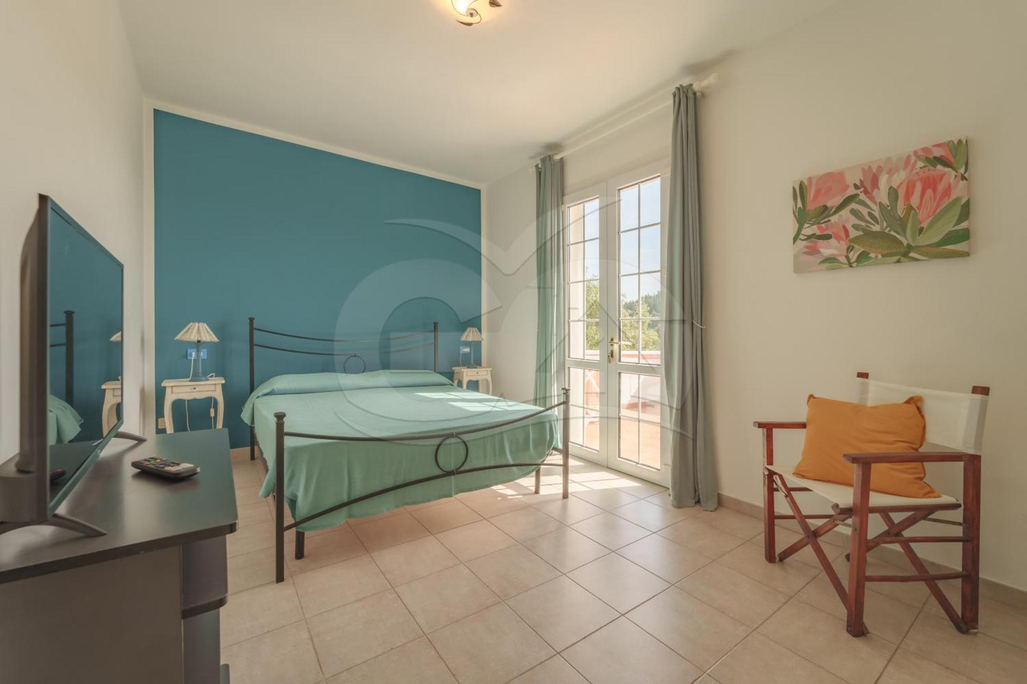 La Palazzina Nel Verde - Goelba Casa Alzi Exteriér fotografie